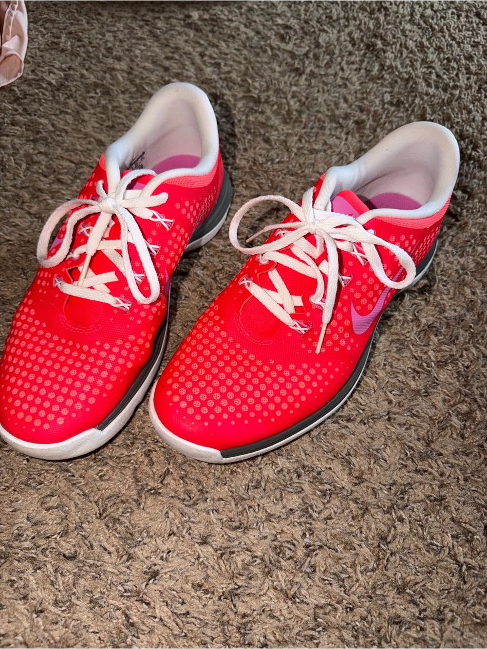 Nike golf shoes